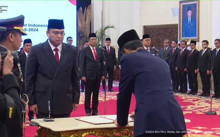 Wamenkominfo Angga Raka Prabowo
