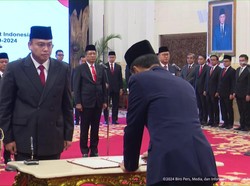 Ini Perintah Jokowi Untuk Wamenkominfo Angga Raka Prabowo