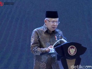 Wapres-BNPT Puji Kolaborasi Pemangku Kepentingan Cegah Ekstremisme