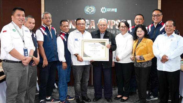 Waskita Beton Precast Raih Penghargaan