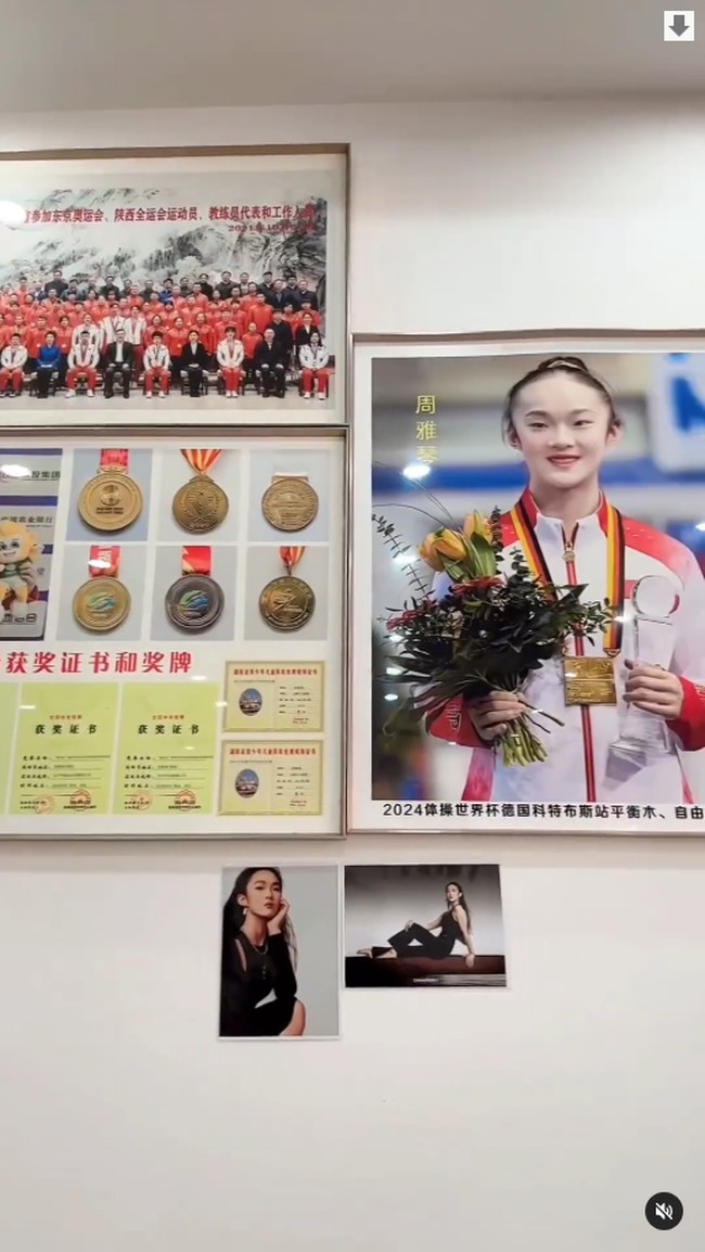 Selain melayani sendiri para pelanggan, Zhou Yaqin juga mempromosikan restoran keluarganya di situs Weibo. Dalam postingan terbaru, wanita tersebut mengunggah foto makanan lain dan suasana tempat makan sekaligus menu-menu yang disediakan selain mie.  Foto: Dok. Instagram @mychinatrip