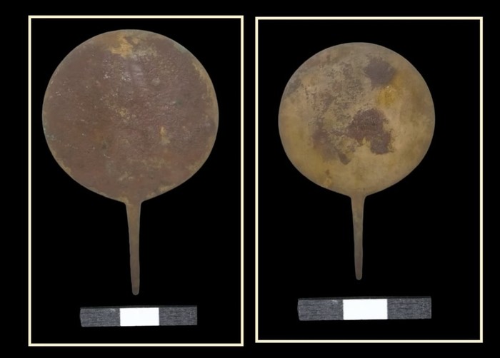 63 Makam Bata Lumpur dan Artefak dari Dinasti Ptolemaik Mesir Ditemukan