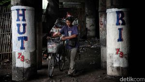 79 Tahun Merdeka, Kemiskinan di Indonesia Masih Merajalela