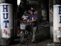 79 Tahun Merdeka, Kemiskinan di Indonesia Masih Merajalela