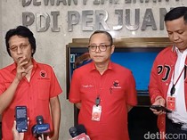 Deddy Sitorus: Jangan Kira Pilkada Pilihannya Cuma Anies, Bisa Saya, Adian