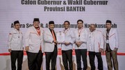 Terima Dokumen B-1 KWK PKS, Andra Soni-Dimyati Siap Daftar ke KPU