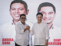 PAN Wajibkan Kader Menangkan Andra Soni di Pilgub Banten