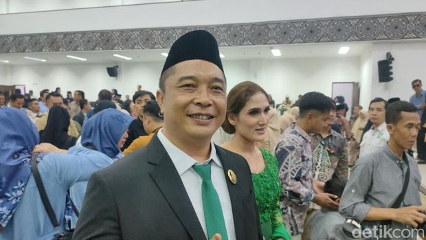 Anggota DPRD Cianjur Gopar Hendra Gunawan