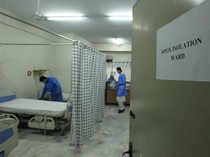 Wabah Mpox Terdeteksi, Pakistan Siapkan Ruang Isolasi