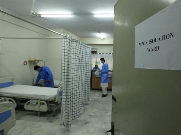 Wabah Mpox Terdeteksi, Pakistan Siapkan Ruang Isolasi