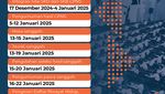 Infografis: PPPK Kini Bisa Lamar CPNS 2024 dan Tak Perlu Mundur, Ini Syaratnya!