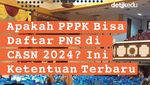 Infografis: PPPK Kini Bisa Lamar CPNS 2024 dan Tak Perlu Mundur, Ini Syaratnya!