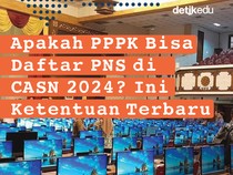 Infografis: PPPK Kini Bisa Lamar CPNS 2024 dan Tak Perlu Mundur, Ini Syaratnya!