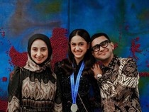 Asila Maisa Dimanja Ortu, tapi Tak Pernah Merengek Minta Sesuatu