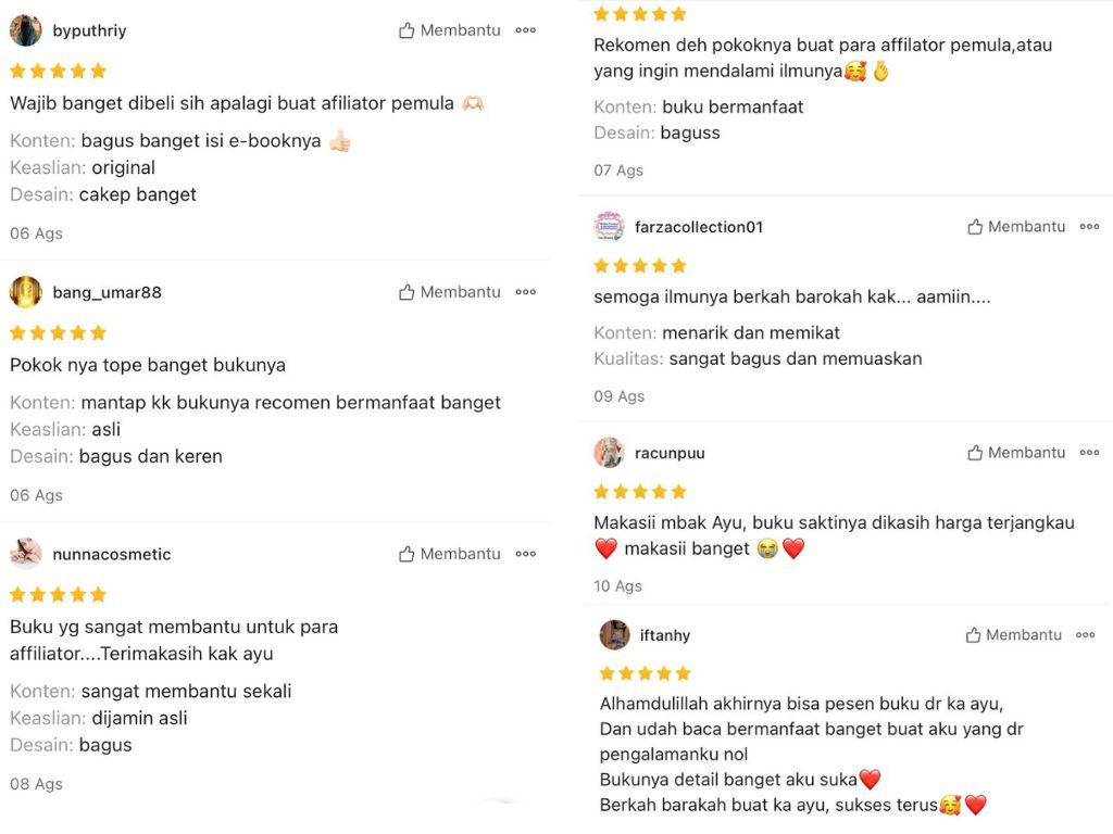 Ayu Catur Luncurkan Buku Sakti