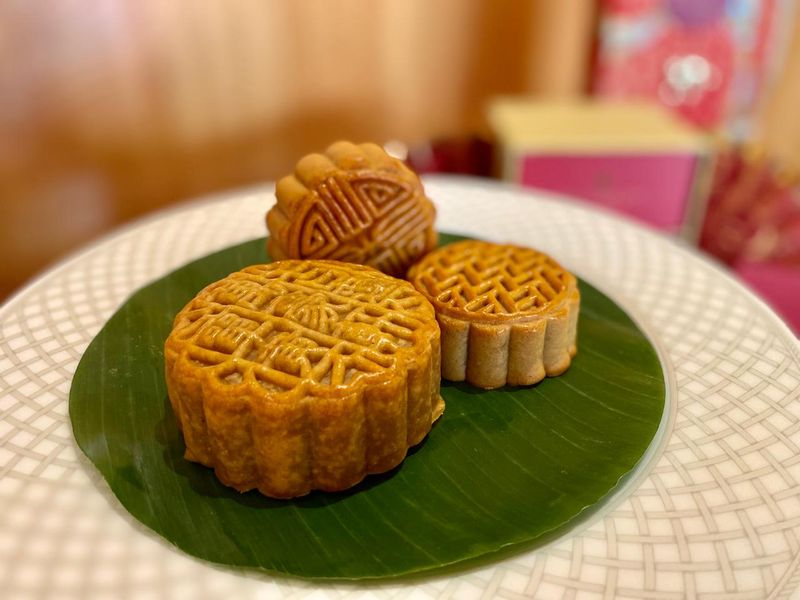 Beragam Mooncake Cantik untuk Rayakan Festival Musim Gugur Ada di Sini!