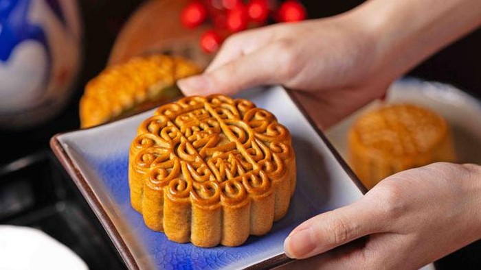 Beragam Mooncake Cantik untuk Rayakan Festival Musim Gugur Ada di Sini!