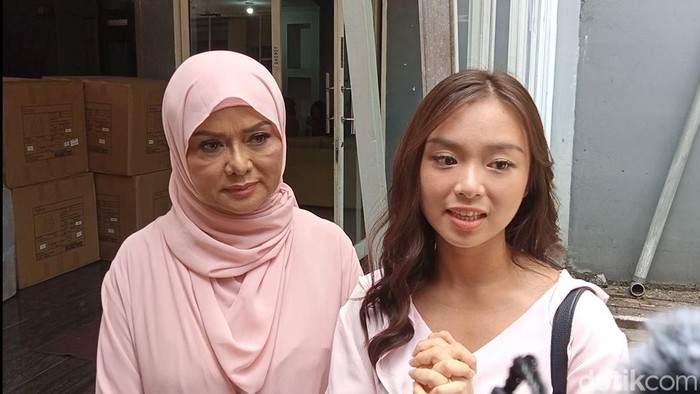 betharia sonata dan nabila sonata