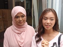 Anak Makin Protektif Setelah Betharia Sonata Kena Stroke