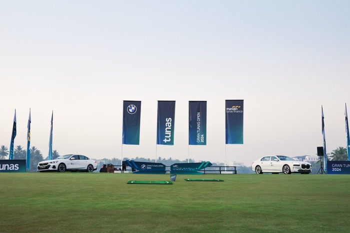 BMW  Gran Tunas Open 2024