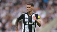 Jika Newcastle Tak Lolos ke Eropa, Guimaraes Berpeluang ke MU