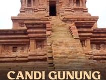 Menelusuri Sejarah Candi Gunung Gangsir Pasuruan