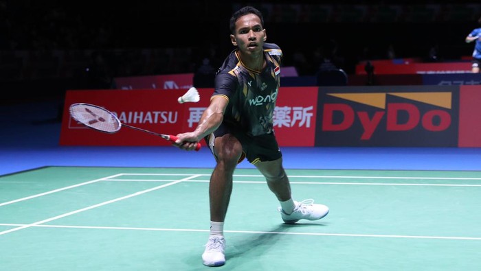 Chico Aura Dwi Wardoyo berhasil melaju ke babak kedua Japan Open 2024 setelah berhasil memaksimalkan strategi di lapangan.
