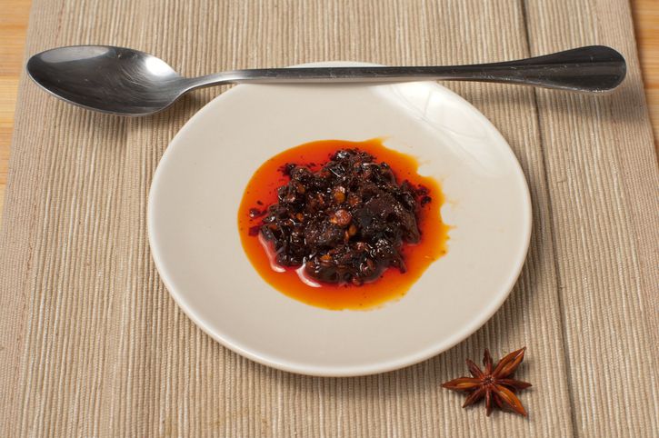 Chili oil