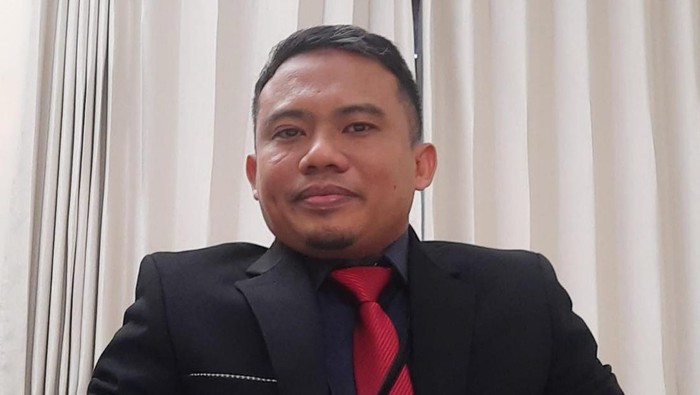 Dimas Imaniar, Dekan Fakultas Ilmu Sosial dan Ilmu Politik (FISIP) Universitas Tujuh belas Agustus (Untag) Banyuwangi