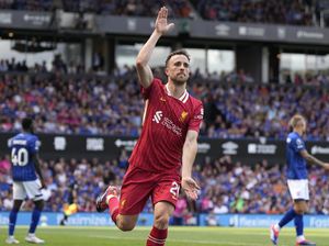 Striker Liverpool Diogo Jota Dikabarkan Meninggal Dunia
