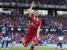 Striker Liverpool Diogo Jota Dikabarkan Meninggal Dunia