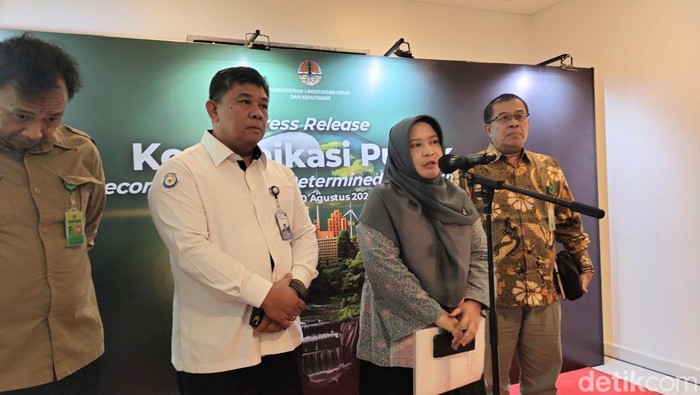 "Second NDC: KLHK Perkuat Strategi Mitigasi Perubahan Iklim di Sektor Kelautan"