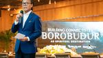 Dongkrak Pertumbuhan Wisatawan di Candi Borobudur