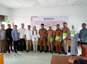 50 Mahasiswi FH Unri Rancang Perdes, Ada Larangan Tangkap Ikan-Orgen Tunggal