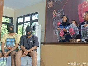 Pengakuan Sadis Pembacok Remaja hingga Tewas di Walisongo Semarang