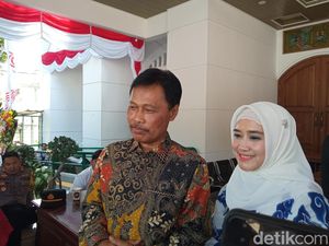 Golkar-PKB Usung Effendi Edo dan Siti Farida di Pilwalkot Cirebon 2024