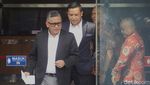 Ekspresi Hasto Usai Diperiksa KPK soal Kasus DJKA