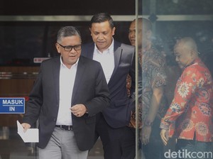 Hasto Tak Penuhi Panggilan KPK, Ini Alasannya