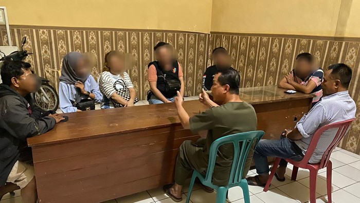 Empat oknum wartawan di Jombang pelaku pemerasan mantri