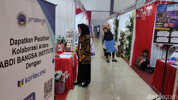Expo LKP di Cianjur