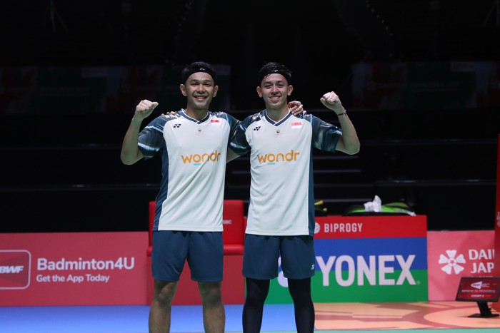 Fajar Alfian/Muhammad Rian Ardianto