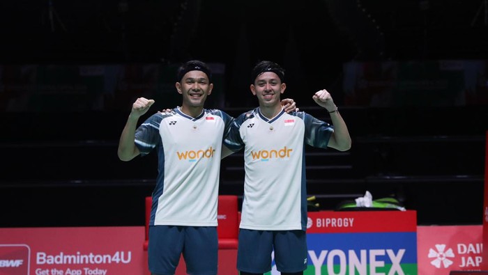 Fajar Alfian/Muhammad Rian Ardianto
