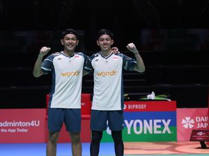 Denmark Open 2024: Fajar/Rian Mendarat di Babak 16 Besar