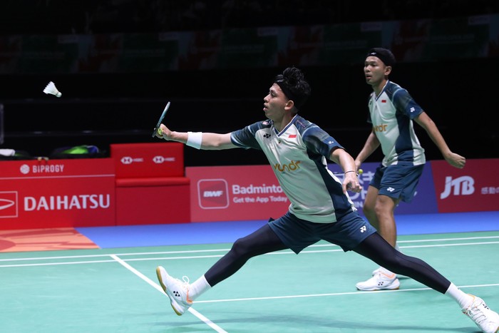 Fajar Alfian/Muhammad Rian Ardianto