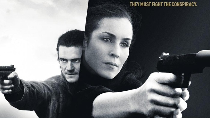 Poster film Unlocked