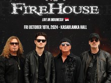 FIREHOUSE Bakal Konser di Jakarta FIREHOUSE Bakal Konser di Jakarta