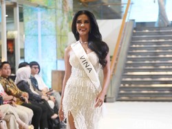 Dulu Juara 2, Alasan Vina Sitorus Kembali Ikut Miss Universe Indonesia 2024