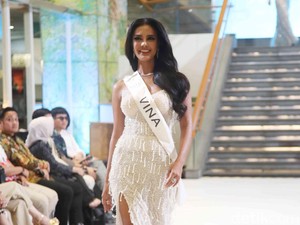Dulu Juara 2, Alasan Vina Sitorus Kembali Ikut Miss Universe Indonesia 2024