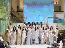 Foto: Pesona Top 16 Miss Universe Indonesia 2024, Berhijab Hingga Bertato