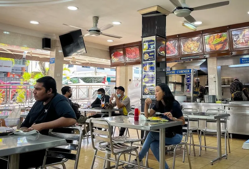 Gegara Hal Sepele, Gerai Nasi Kandar Ini Dituntut Rp 776 Juta